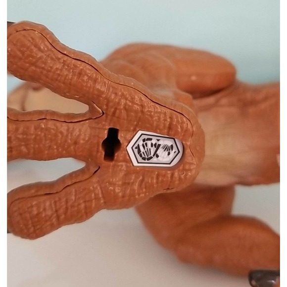 Jurassic Park World T-Rex DNA Scan Code 20" Figure Toy - Picture 3 of 3